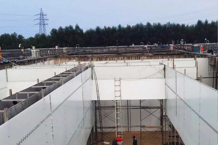 CASS工艺栓接撬装改造